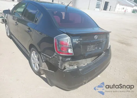 2011 Nissan Sentra 2.0Sr from USA, damaged, VIN 3N1AB6AP9BL625101